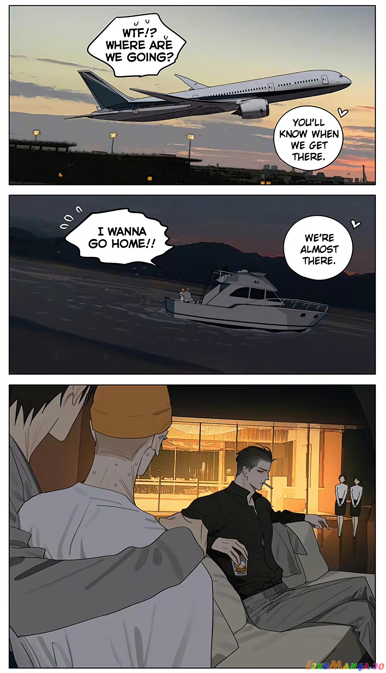 19 Days chapter 403 image 3